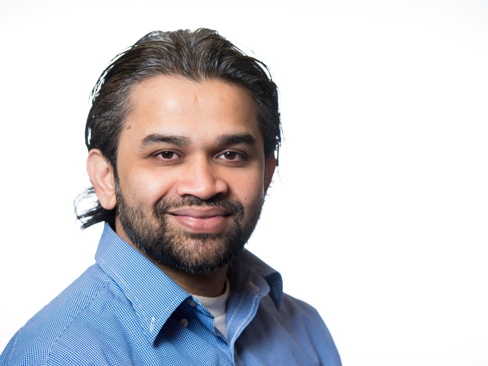 Shrirang (Shri) Abhyankar PNNL